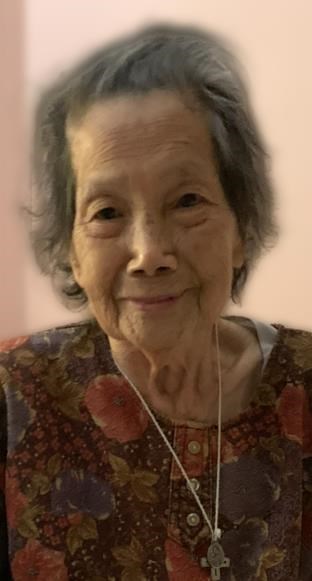 Obituary of Maria Phan Thi Nghat
