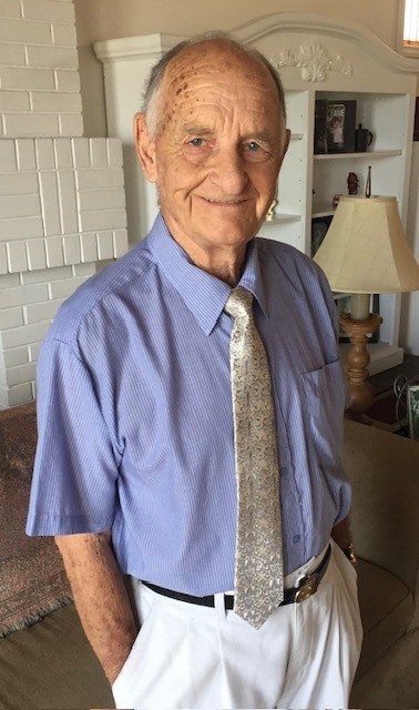 Obituary of Gerald Dale McLaughlin