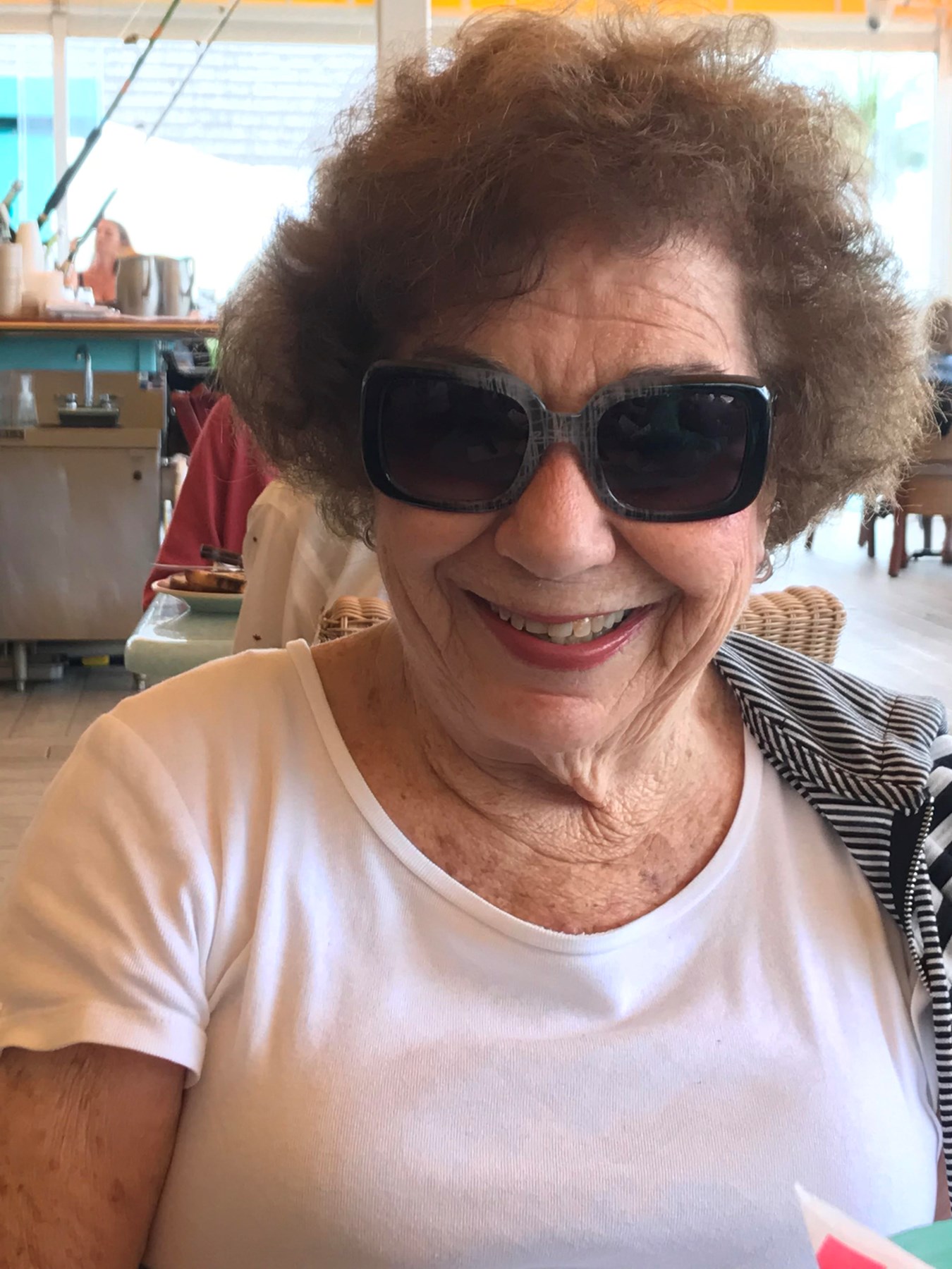 Obituary of Diane Baron