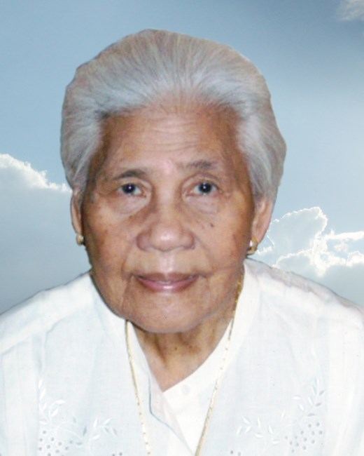 Obituary of Virginia Pasuquin Torres