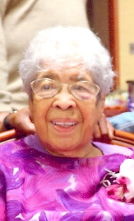 Obituary of Edith Violet (Carter) Nickens