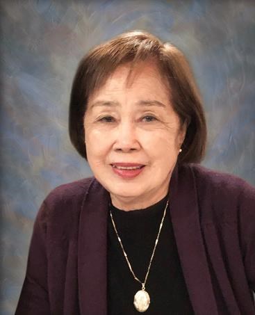 Obituary of Eleanor Kiyoko Whang