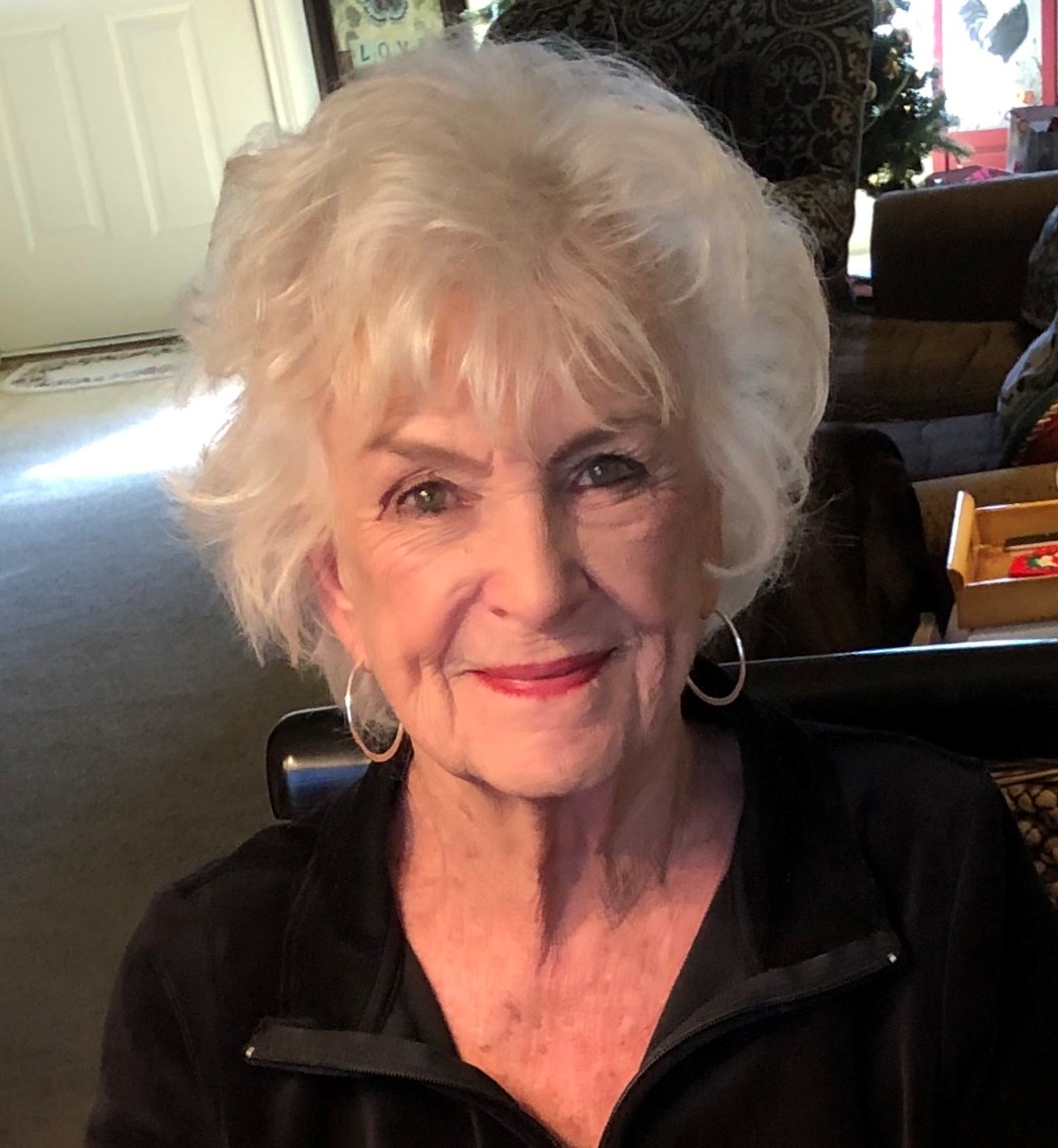 Avis de décès de Peggy Jean Swain