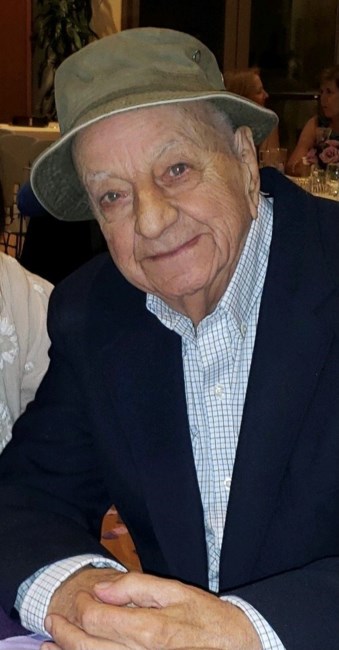 Obituary of Joseph Philip Adamo