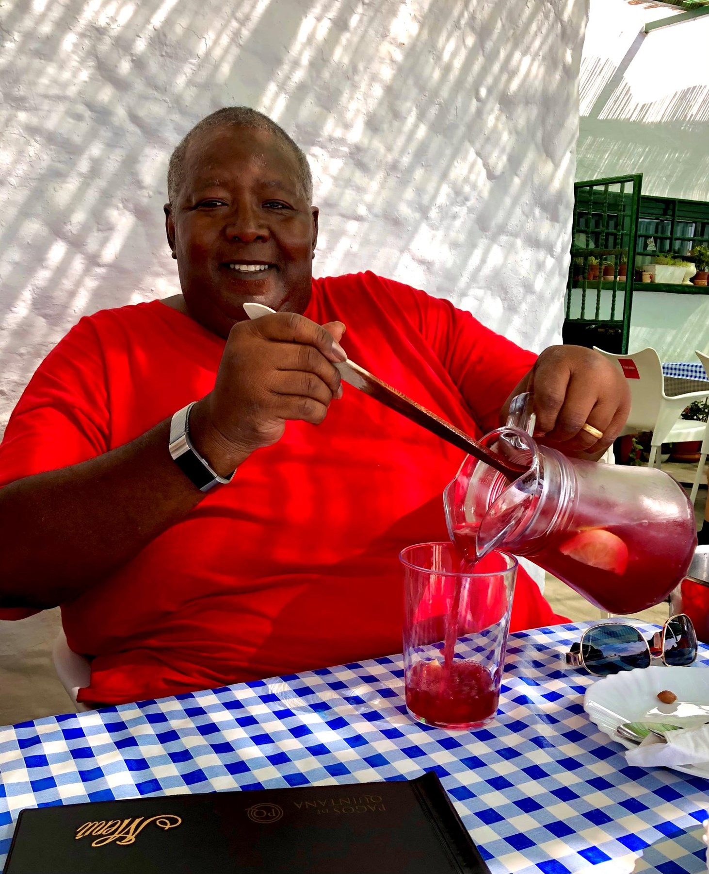 Obituary of Ronald Redmond