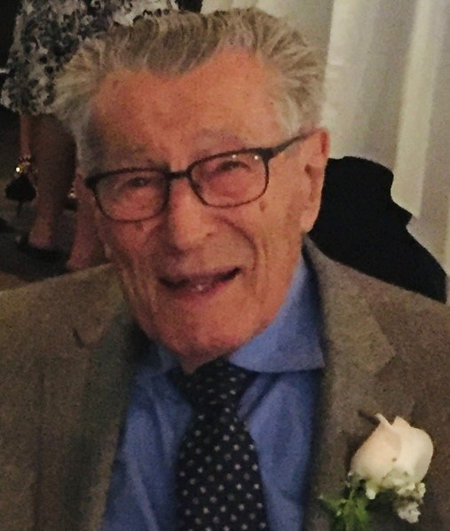 Obituary of Dr. Herbert Simon
