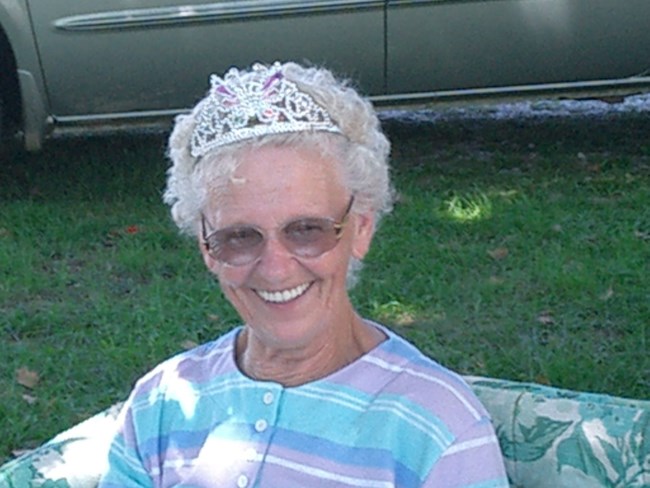 Obituary of Lola Mae Hutson