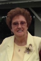 Obituary of Betty Nall