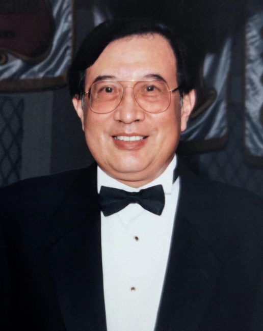 Obituary of Dr. Vicente Triviño Castillo Jr.