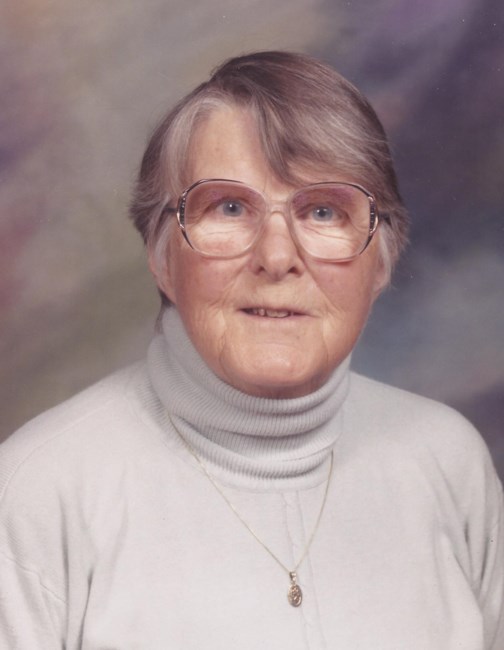 Obituary of Joan Bennett Johnson
