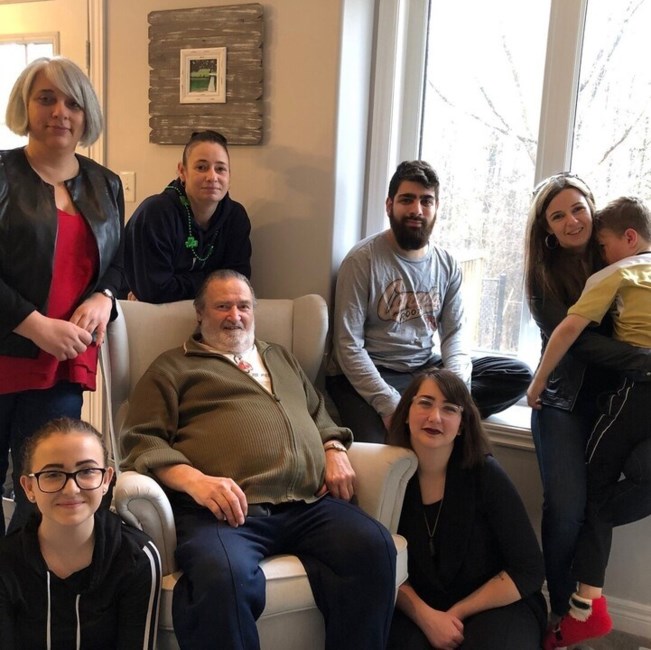 Obituary of William Michael Cahill