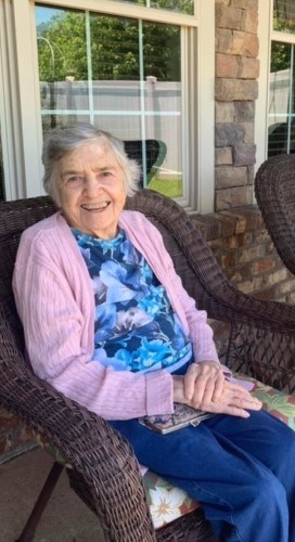 Obituary of Carolyn A. Parker