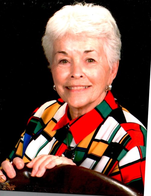 Obituario de Jean B. Welch