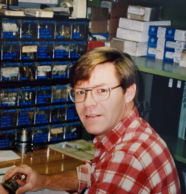 Obituary of Daniel Earl Williams
