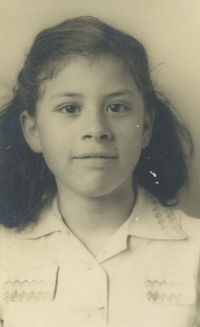 Obituary of Emma Nunez