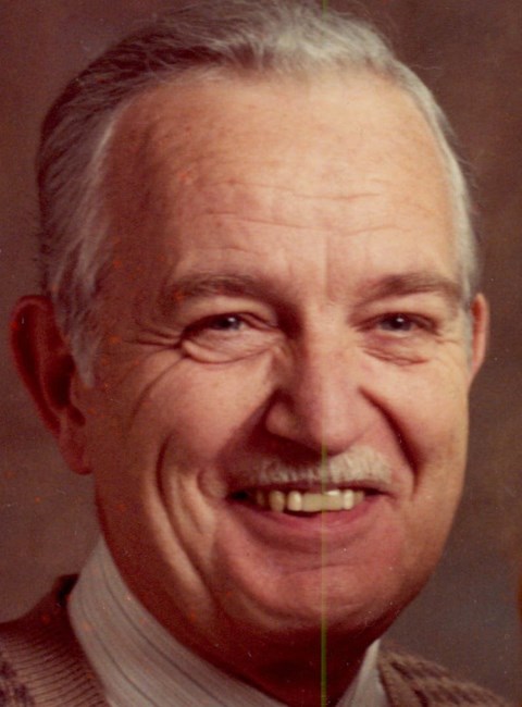 Obituary of John Walter Whittaker