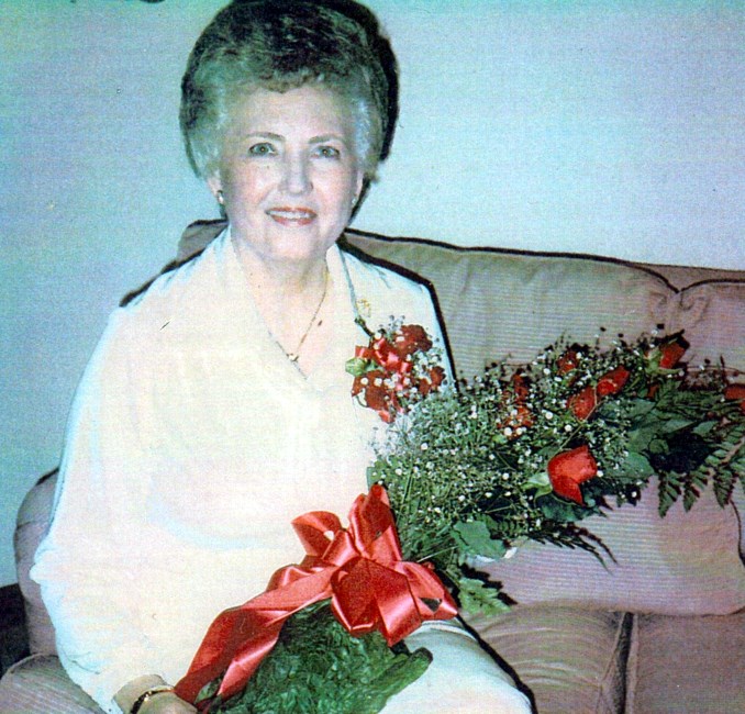 Obituary of Reba T Roberts