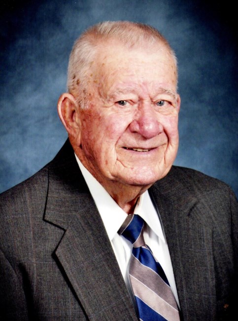 Obituary of Burl Willis Martin