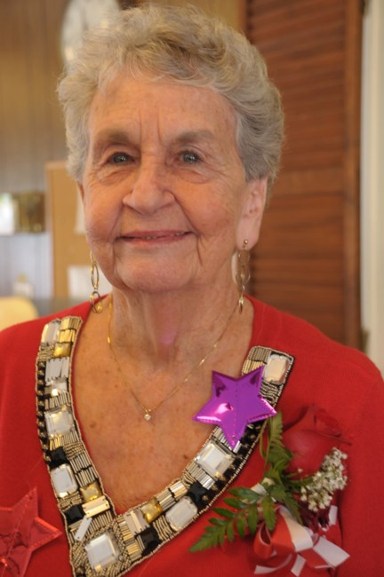Obituary of Miriam J. McCoy