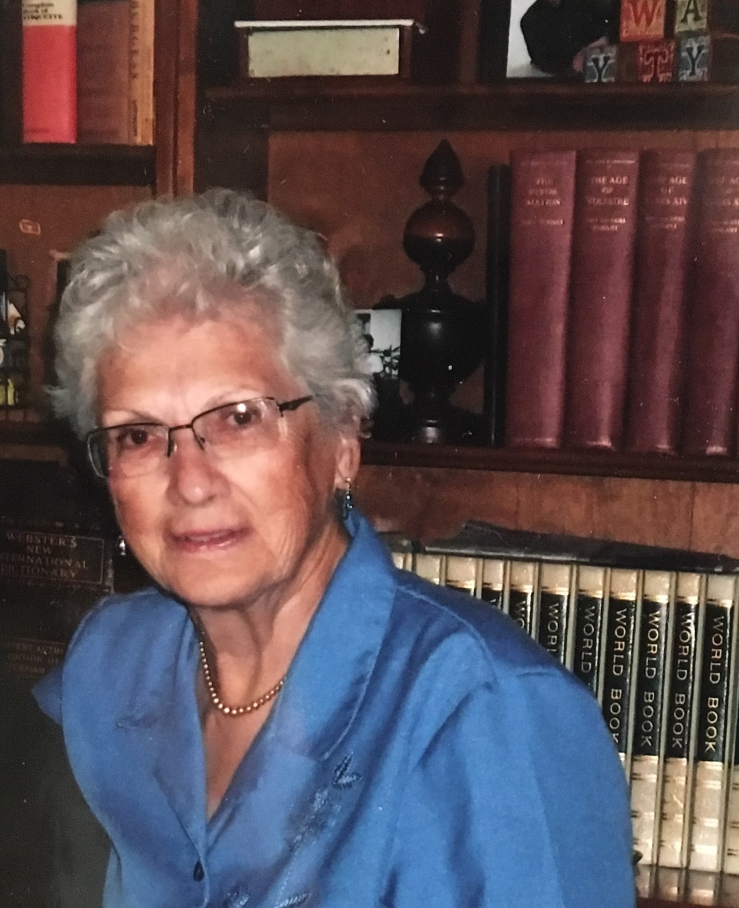Obituary of Dolores "Dee" Marie Steyer