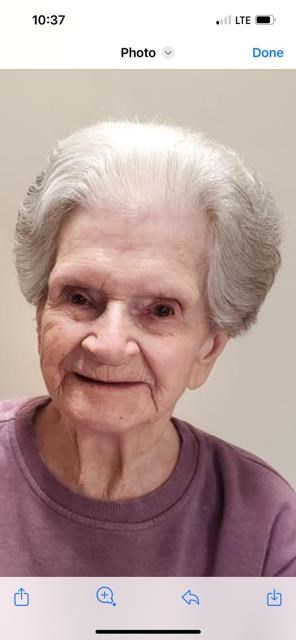 Obituary of Alice Reta Pack