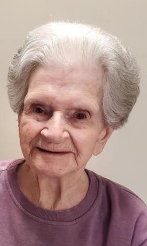 Obituary of Alice Reta Pack