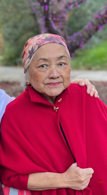 Obituary of Luisa Ferrer Victorio