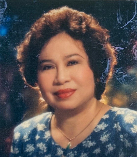Obituario de Phung Thi Vo