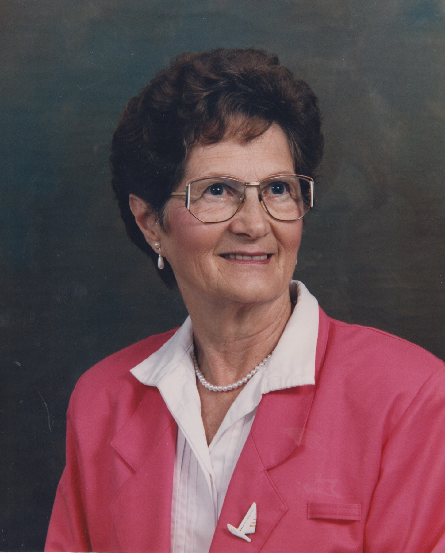 Obituary of Jeanne Benoit (née Gaucher)