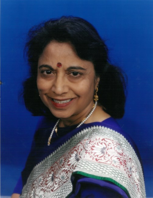 Obituary of Santosh N Jain