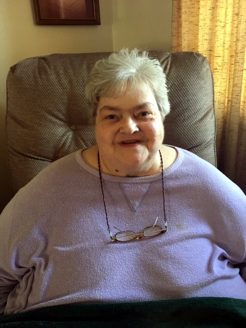 Obituary of Minnie Carolyn Stewart