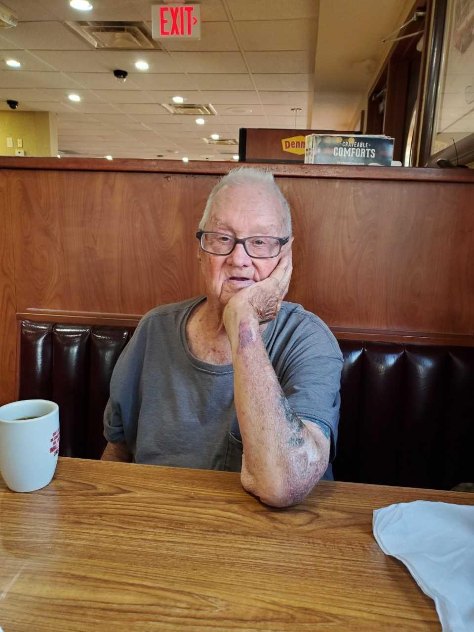 Obituary of Bruce Liner