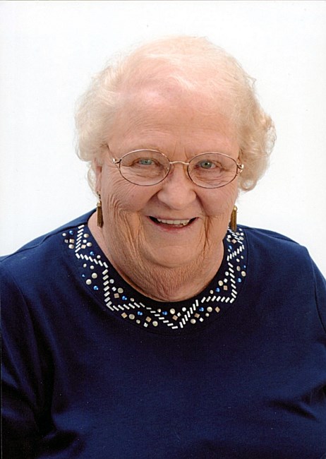 Obituary of Helen Nadine Hudson