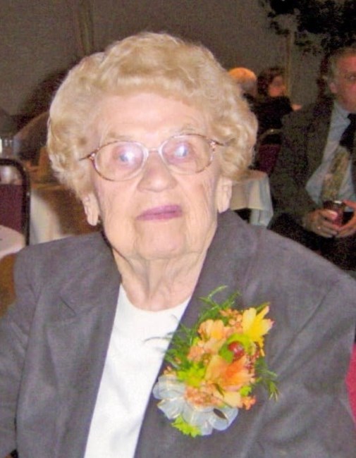 Obituary of Evelyn Johanna Gorman