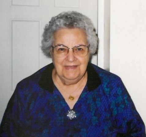 Obituary of Sr. Colombiere Helena Julia Mildenberger, I.B.V.M.