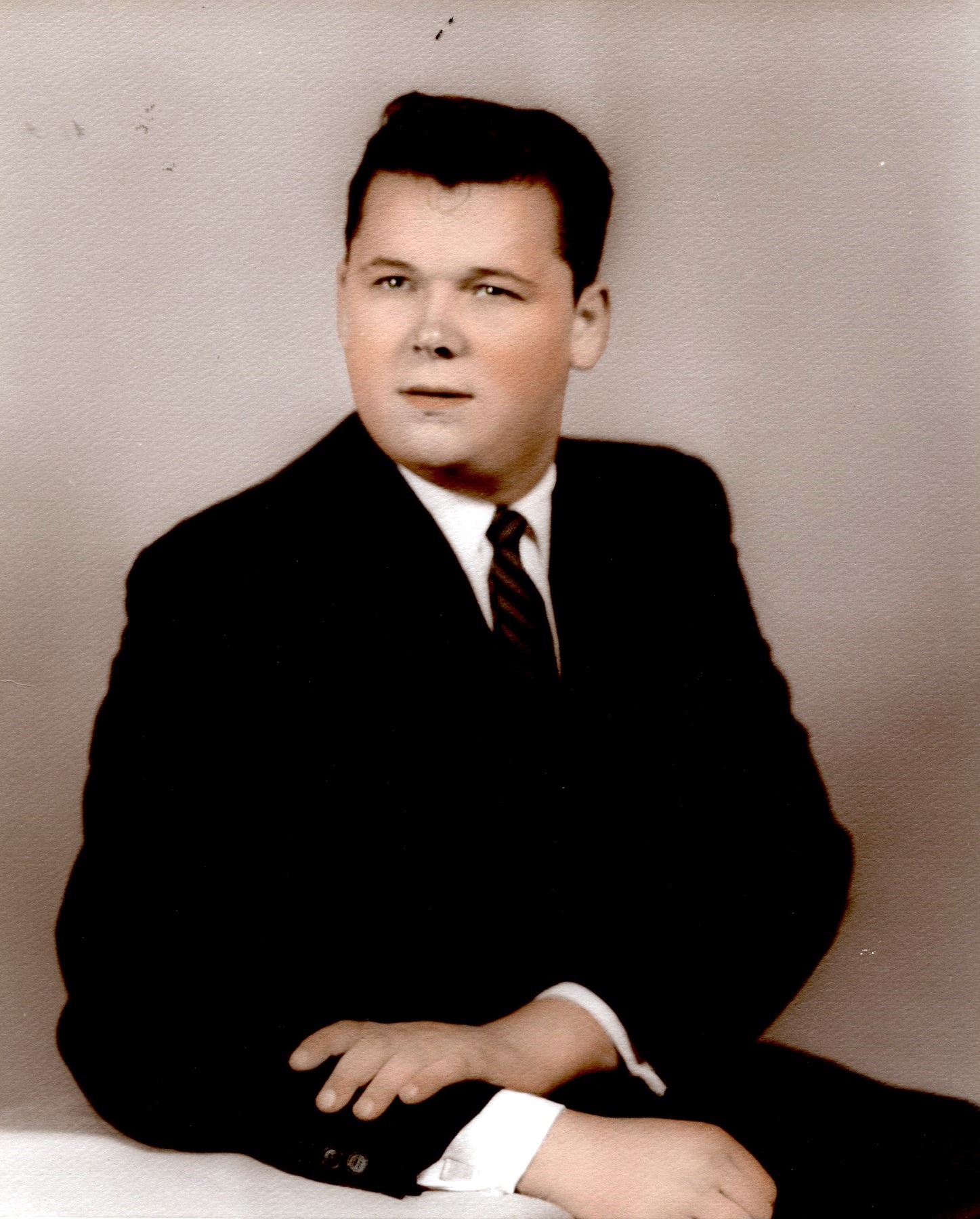 Wayne Bernard Ritchie Obituary La Mesa, CA