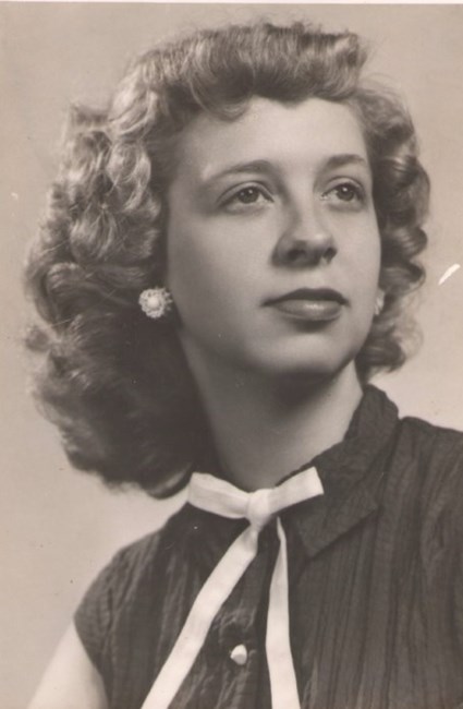 Obituary of Elizabeth Margaret Messina