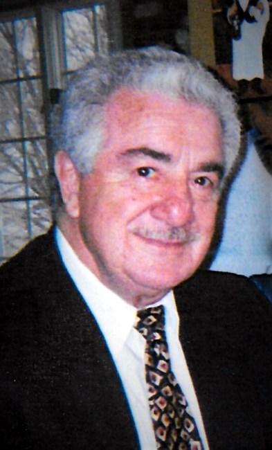 Obituary of Frank Joseph Milinazzo
