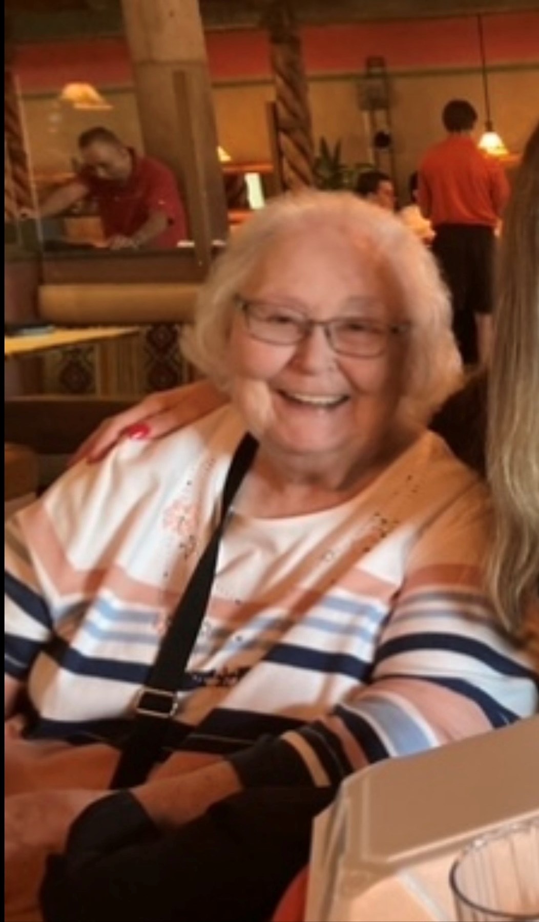 Obituary of Margaret Keel