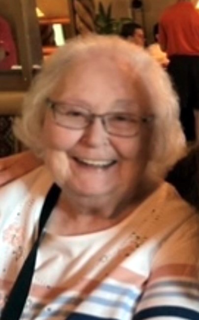 Obituary of Margaret Keel
