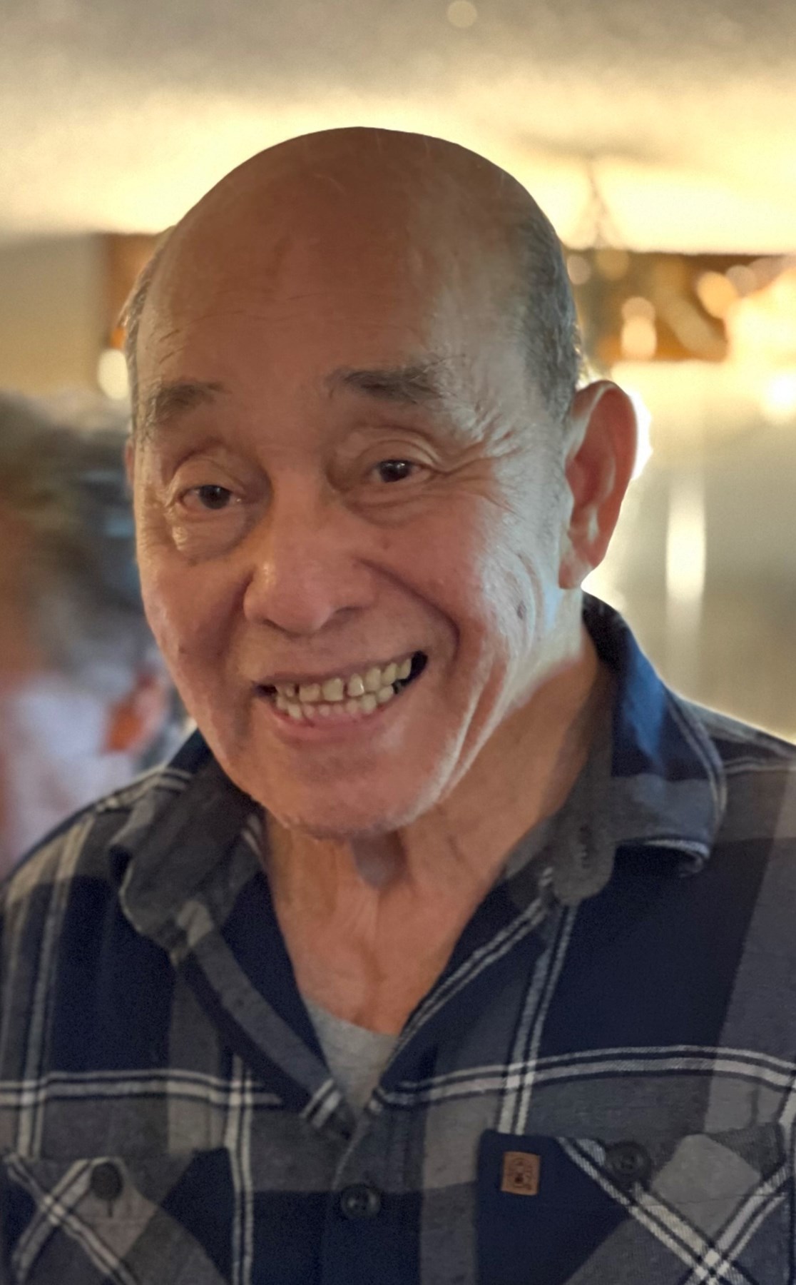 Obituary of Ernesto Solis Morga