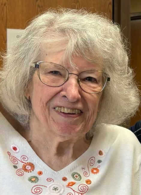 Obituary of Bernice Beatrice Hull