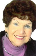 Obituary of Faye Rice Robertson