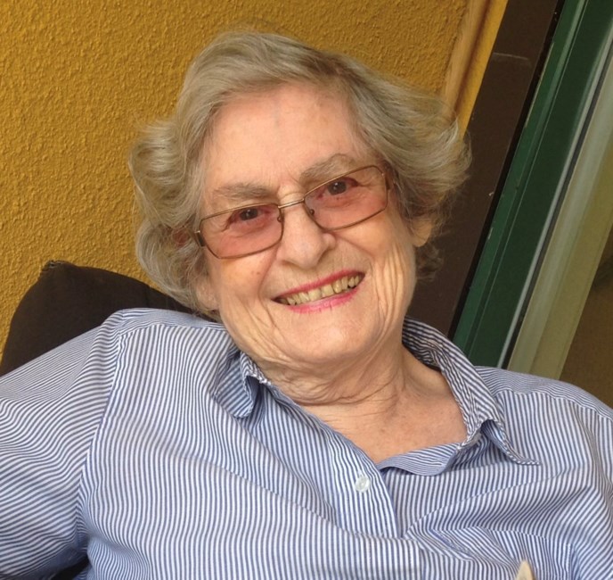 Avis de décès de Dora Lucy (Wright) Hermanson