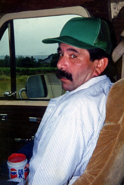 Obituario de Elias Garcia