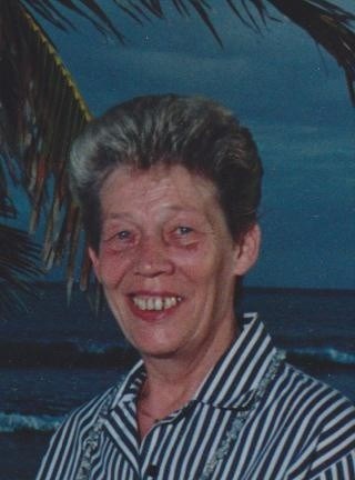 Obituary of Ms. Patricia Claire Patriquin
