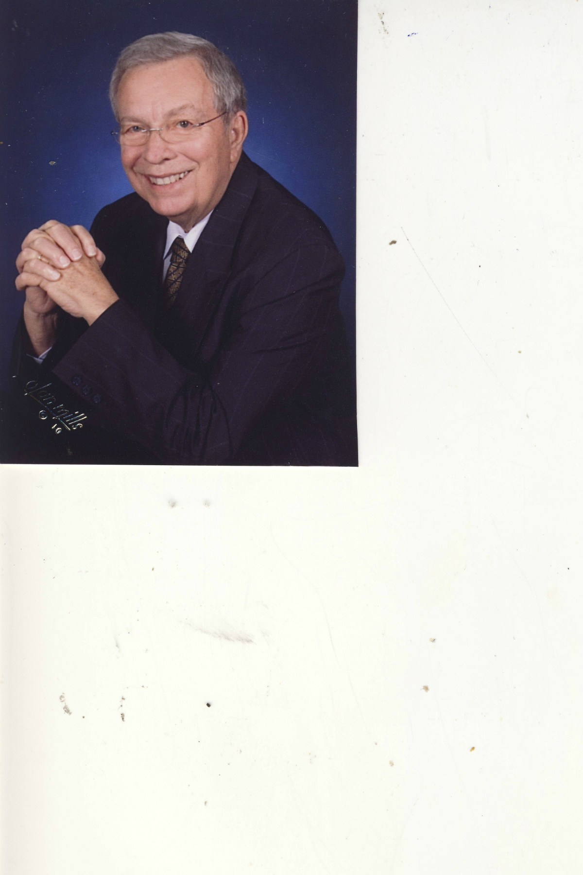 Obituary of Rev. David D. Snowden