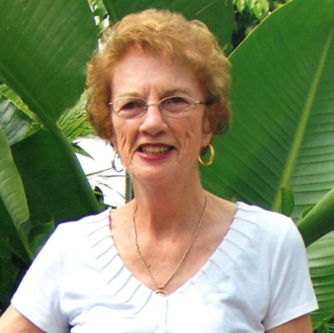 Obituary of Sarah Ballard