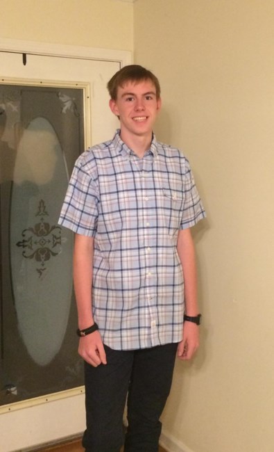 Obituary of Benjamin Robert Kallstrom