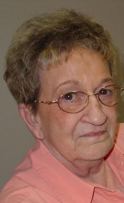 Obituary of Anna Jo Mikeska